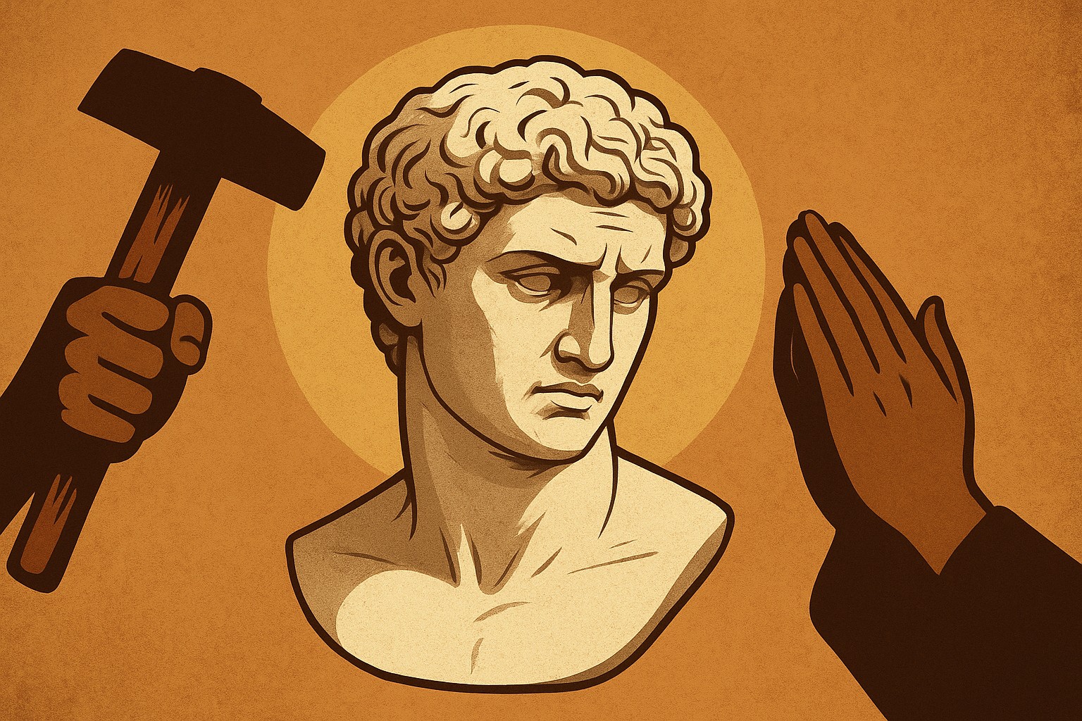 ¿Existe la doble moral o solo es la naturaleza humana?